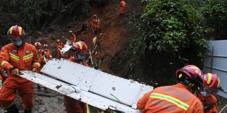 China Plane Crash: Second ‘Black Box’ Is Found, Officials Say