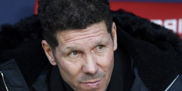 UEFA CL: Atleti to miss upto eight first-team players for Man United game