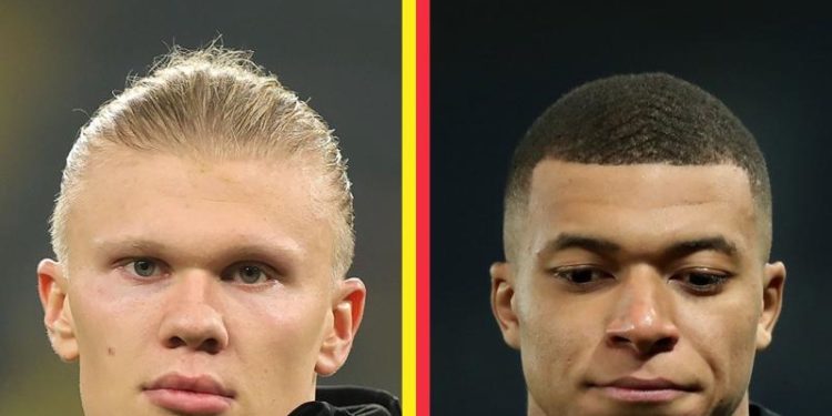 Real Madrid preparing for a double swoop of Mbappe and Haaland