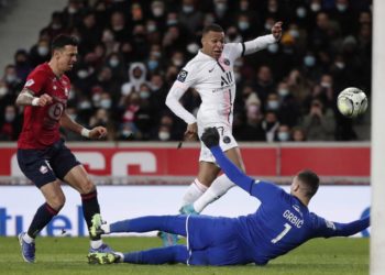 Mbappe focuses attention on PSG ahead of Real Madrid faceoff