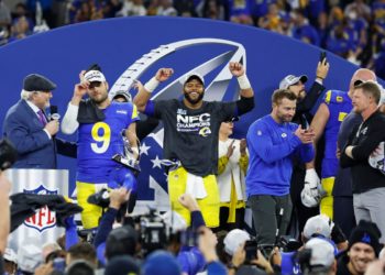 Super Bowl Bets Favor Bengals, But Odds Are Rams Raise The Lombardi Trophy