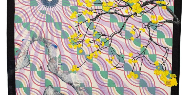 Folk Art, Fine Art And Fabric Come Together In Louisville