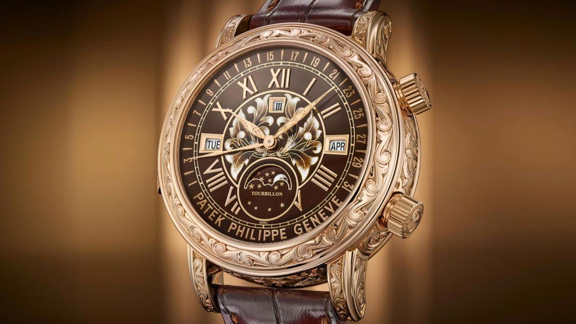 Want A $6 Million Watch? Time And Tonic Has One For You