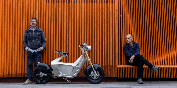 Swedish Startup Stilride’s Electric Scooter Is Made Through Cutting Edge Industrial Origami