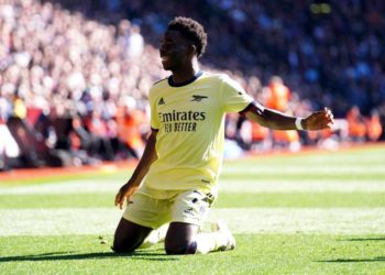 Aston Villa 0-1 Arsenal: Gunners strengthen top four hopes with win against the Villlans
