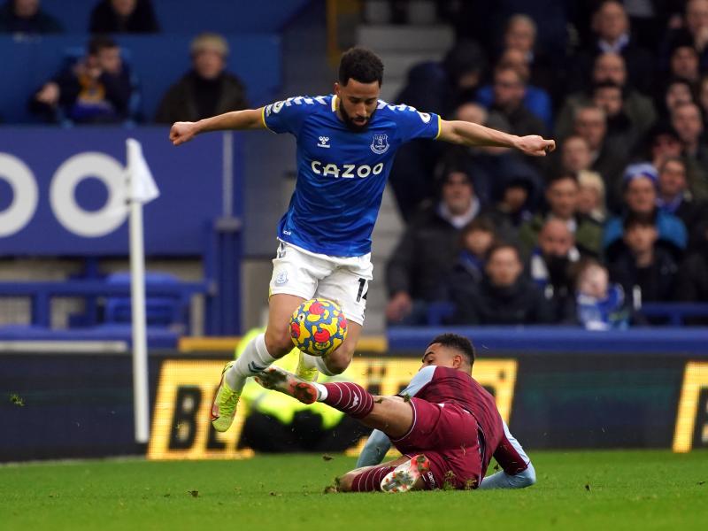 Andros Townsend set to miss the remainder of the season