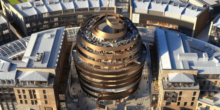 3 New Luxury Hotels Opening In Edinburgh