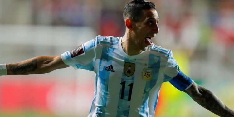 Di Maria hints at international retirement