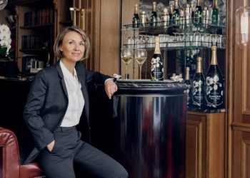 Women In The Wine World: Séverine Frerson, Maison Perrier-Jouët