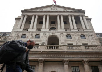 Bank of England Raises Rates for Third Time to Fight Inflation