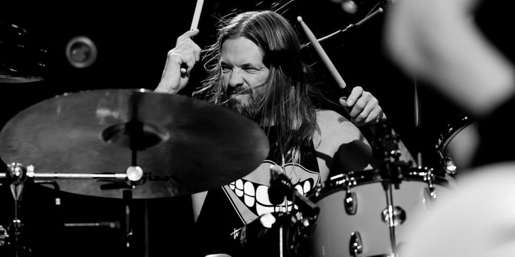 20 Awesome Rock Covers and Collaborations From Taylor Hawkins