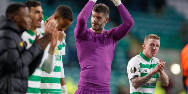 Southampton’s Fraser Forster earns England recall