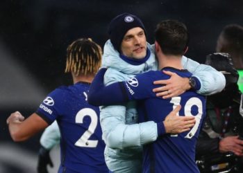 Tuchel praises Chelsea midfielder – ‘He always gives 100 per cent in matches’