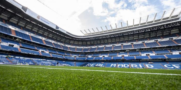 Real Madrid set to unveil new Santiago Bernabeu stadium