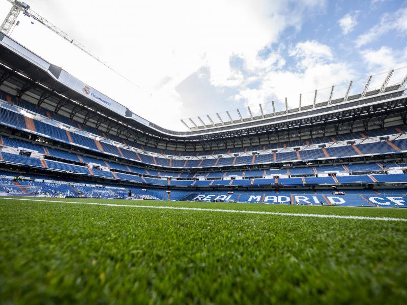 Real Madrid set to unveil new Santiago Bernabeu stadium