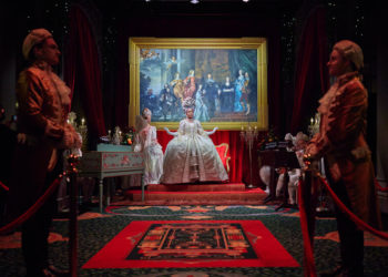Netflix Lures ‘Bridgerton’ Fans With Live Event: The Queen’s Ball