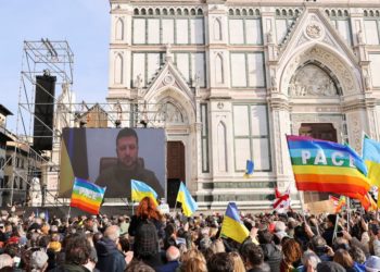 Italy ready to rebuild theatre in Ukraine’s Mariupol -minister