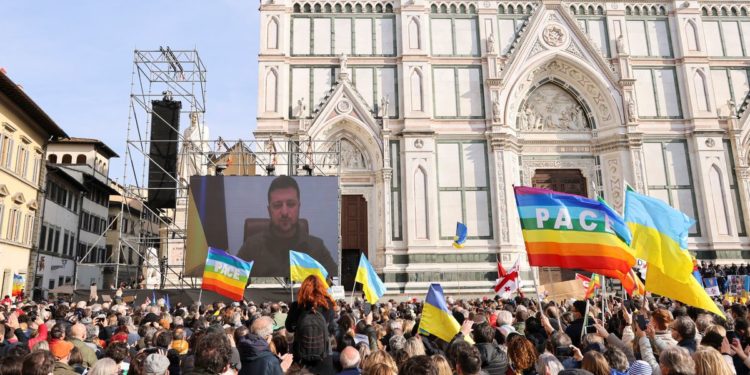 Italy ready to rebuild theatre in Ukraine’s Mariupol -minister