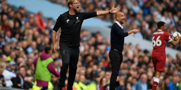 Manchester City v Liverpool - Premier League