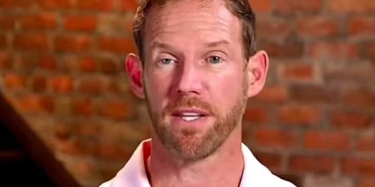 '90 Day Fiancé' star Ben Rathbun arrested for probation violation