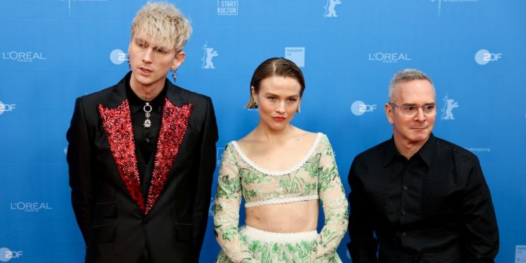 Machine Gun Kelly offers himself as muse in Berlinale semi-biopic ‘Taurus’