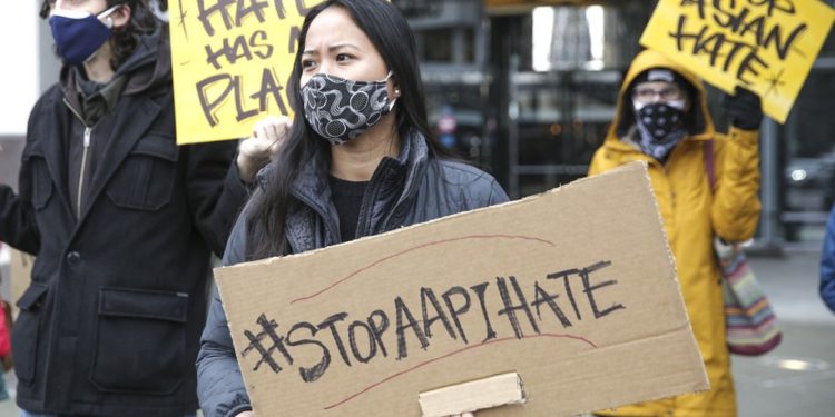 AAPI community groups have received little government support since the Atlanta shootings