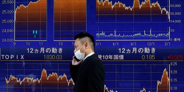 Stocks look past rate risks in late rally, yen wilts