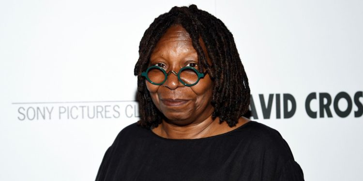 Academy Board Member Whoopi Goldberg Says They Won't Take Away Will Smith's Oscar