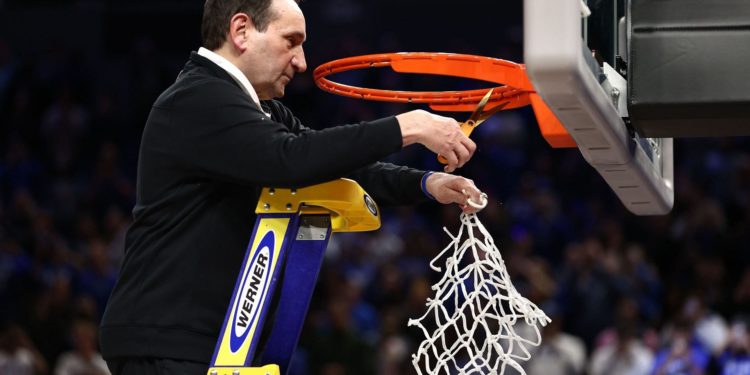 Jon Rothstein believes Coach K will achieve a fairytale ending and cut down the final NCAA nets.