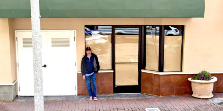 Are you immortalized on Street View? It’s easy to find out