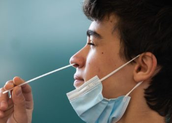At-Home Covid Test Use Has Surged, But Racial Disparities Persist, CDC Finds