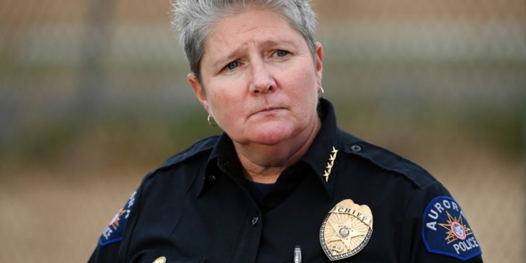 Aurora city manager told Chief Vanessa Wilson he wants to discuss her departure, attorney says