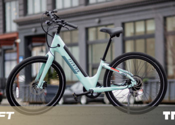 Aventon’s sleek new Pace ebikes won't break the bank