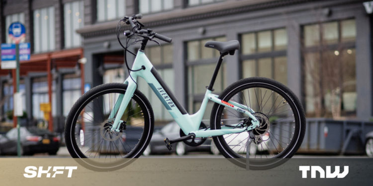 Aventon’s sleek new Pace ebikes won't break the bank