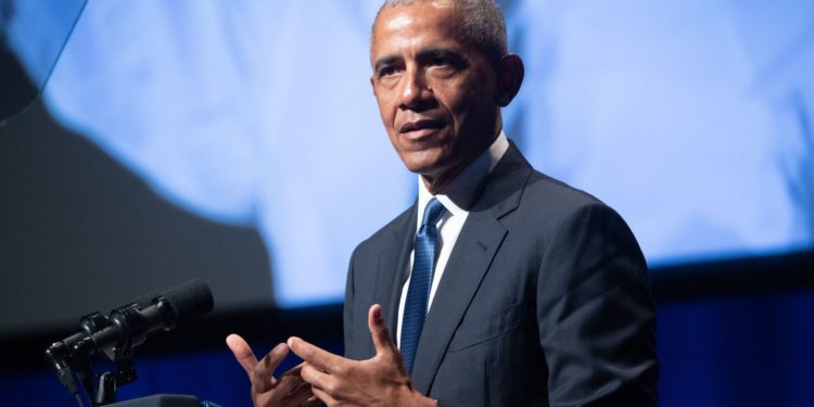 Barack Obama Tests Positive For COVID, Says He's 'Feeling Fine'