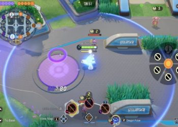 Duraludon is currently one of the best offensive Pokemon (Image via TiMi Studios)