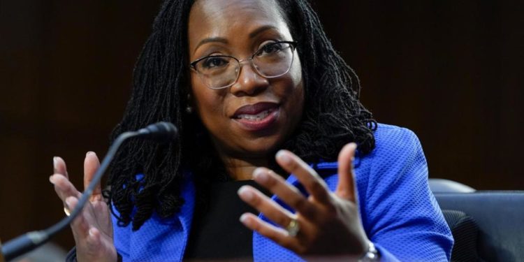 Black women feel sting of “traumatizing” Ketanji Brown Jackson hearings – The Denver Post