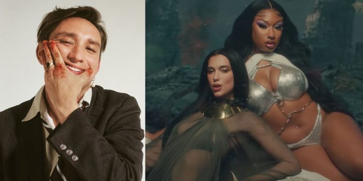 Bop Shop: Songs From Oliver Sim, Megan Thee Stallion And Dua Lipa, And More