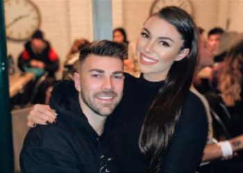 Challenge Star Kailah Casillas Marries Sam Bird