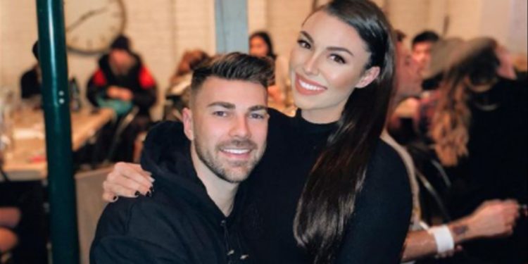 Challenge Star Kailah Casillas Marries Sam Bird