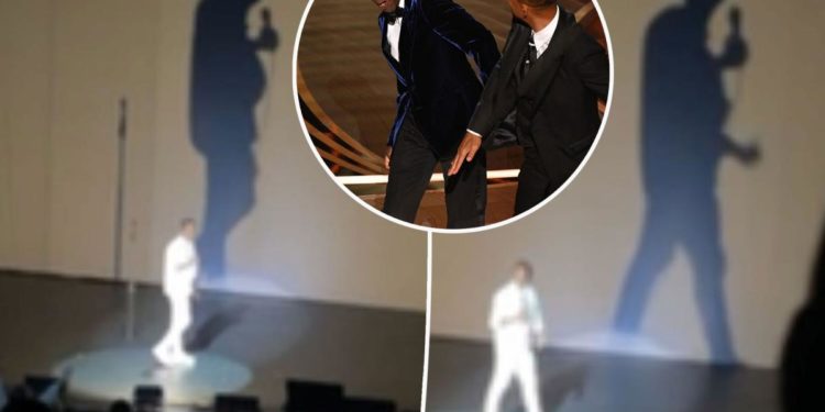 Chris Rock 'still processing' Will Smith's Oscars 2022 slap