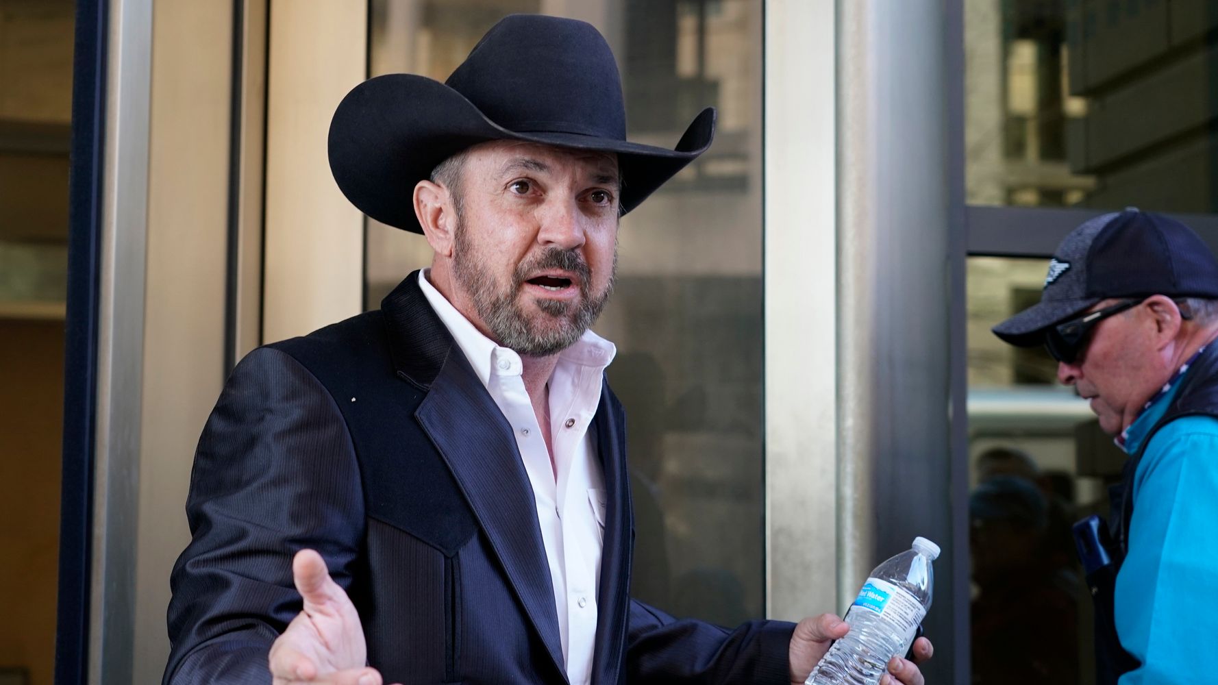 Closing Arguments Set In ‘Cowboys For Trump’ Founder Jan. 6 Trial