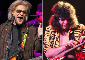 Daryl Hall Says Van Halen Asked Him to Replace David Lee Roth