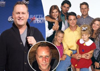 Dave Coulier's 'Full House' co-stars support him after sobriety reveal
