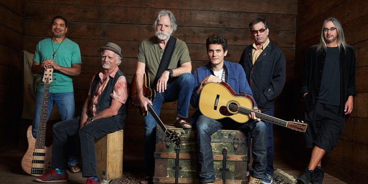 Dead and Company Announce Summer Tour Dates
