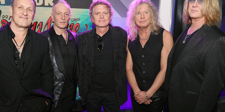 Def Leppard Likely Won't Return to 'Standard' Studio Work