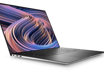 Dell Beefs Up Its XPS Laptops With NVIDIA RTX 30-Series GPUs