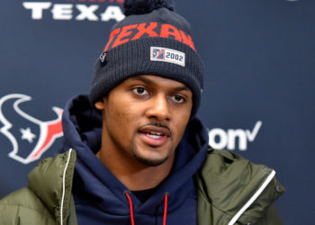 Deshaun Watson Won’t Face Houston Charges, Grand Jury Says