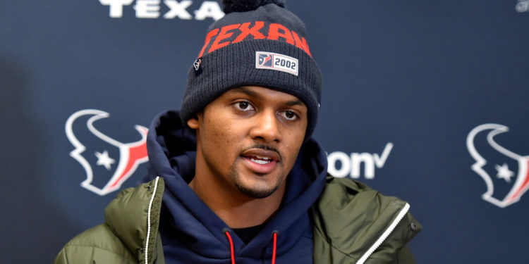Deshaun Watson Won’t Face Houston Charges, Grand Jury Says