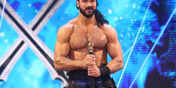 Drew McIntyre wishes he faced two WWE legends in their primes